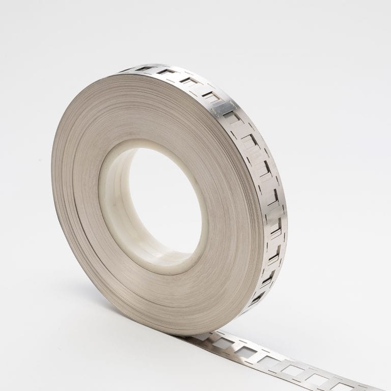 Nickel Strip (Various Sizes)
