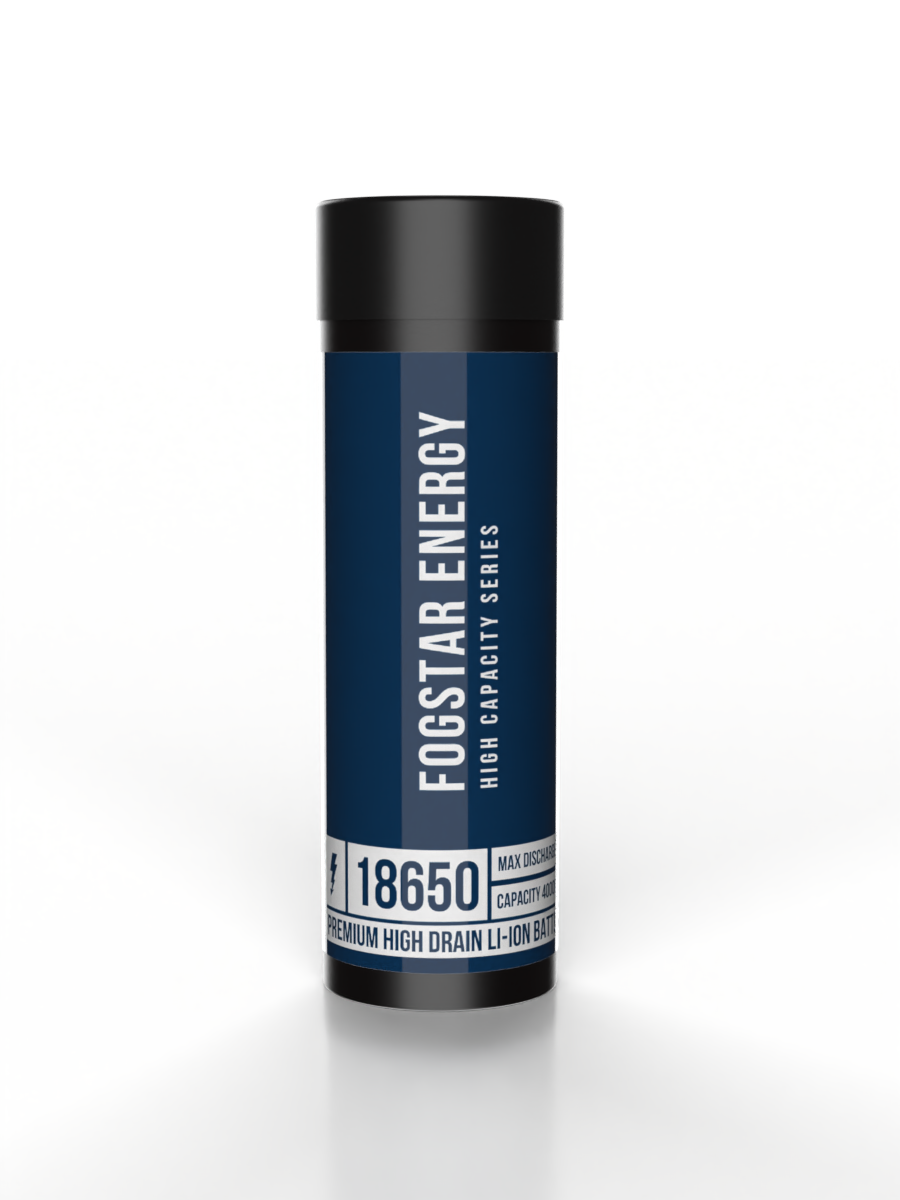 Fogstar Energy 4000 18650 Battery