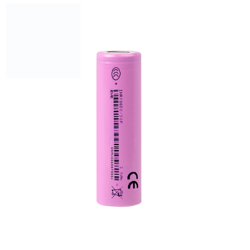 EVE 30P 18650 Batteries
