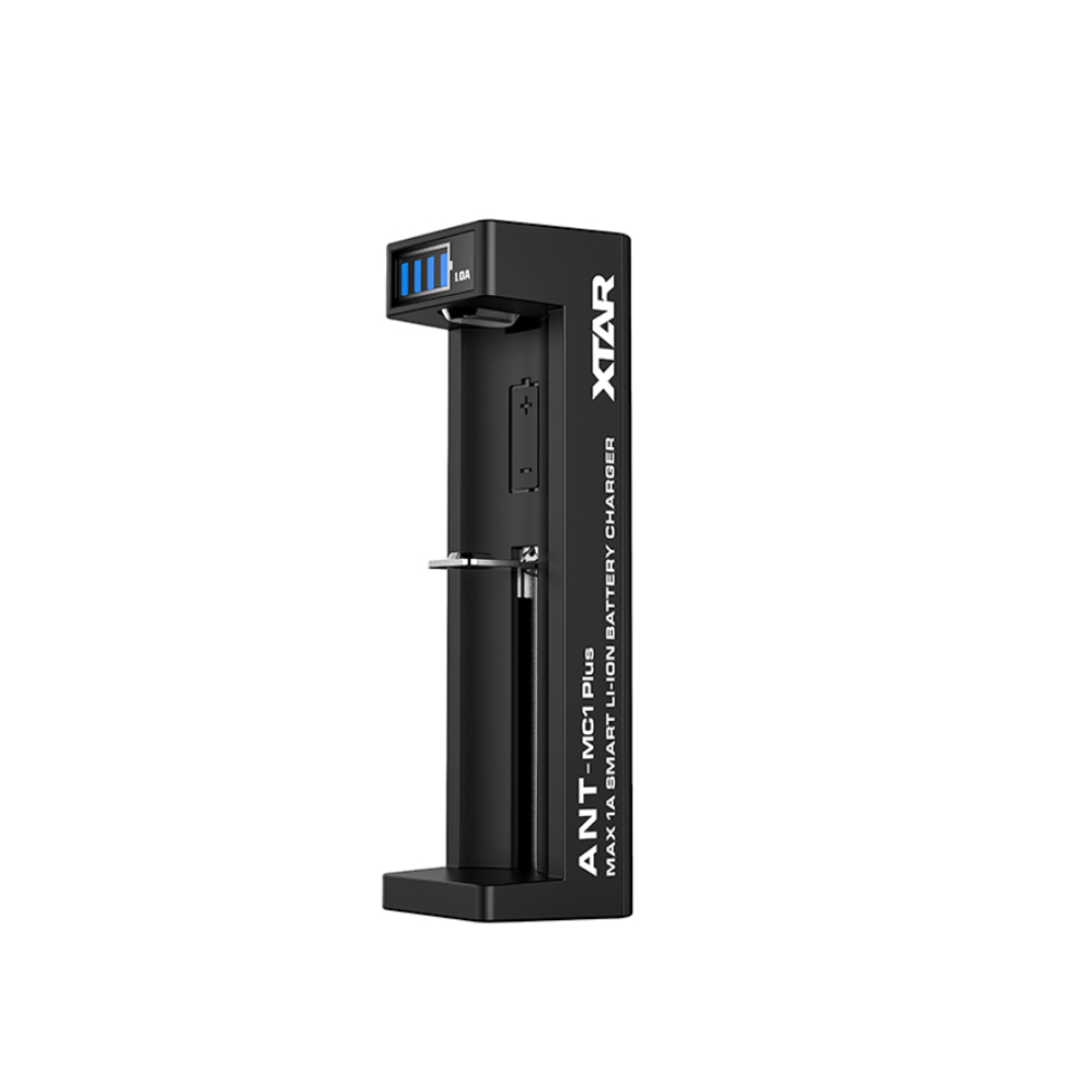 Xtar MC1 PLUS Li-ion Battery Charger