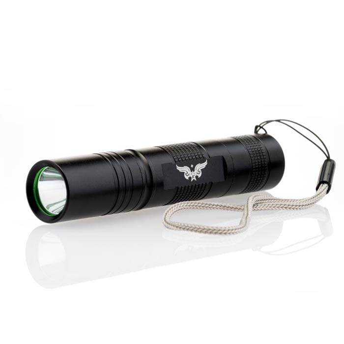 Tactical Torch 18650 Torch - Fogstar UK