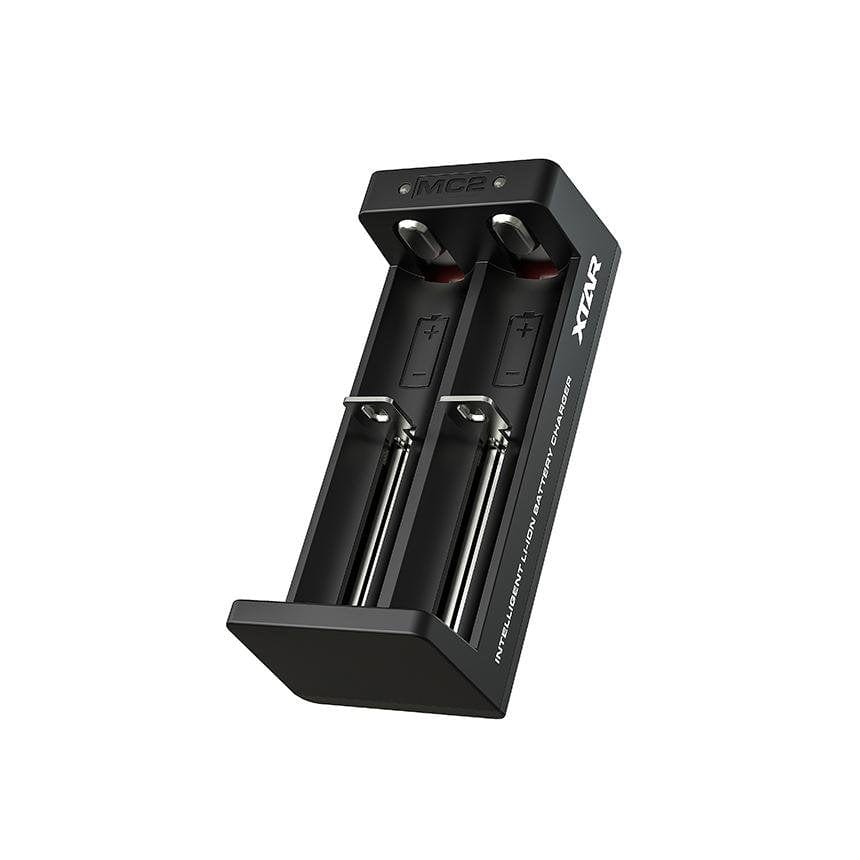 Xtar MC2 18650 Battery Charger - Fogstar UK