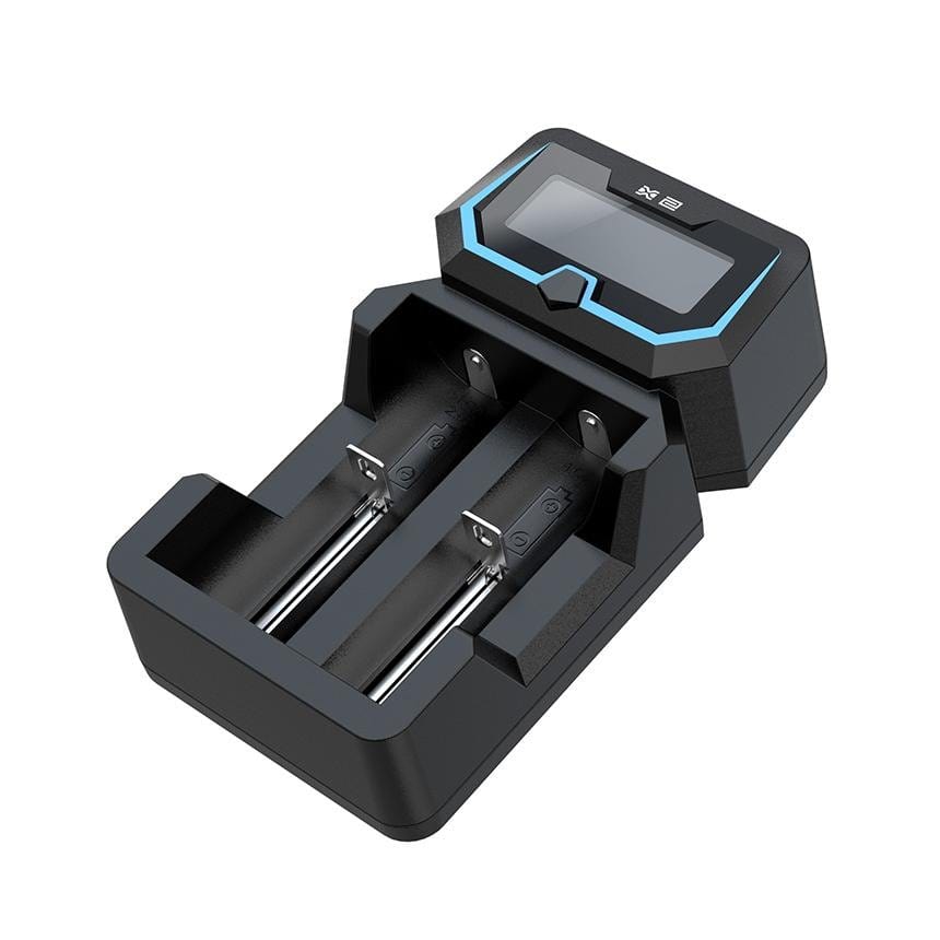 Xtar X2 18650 Battery Charger - Fogstar UK