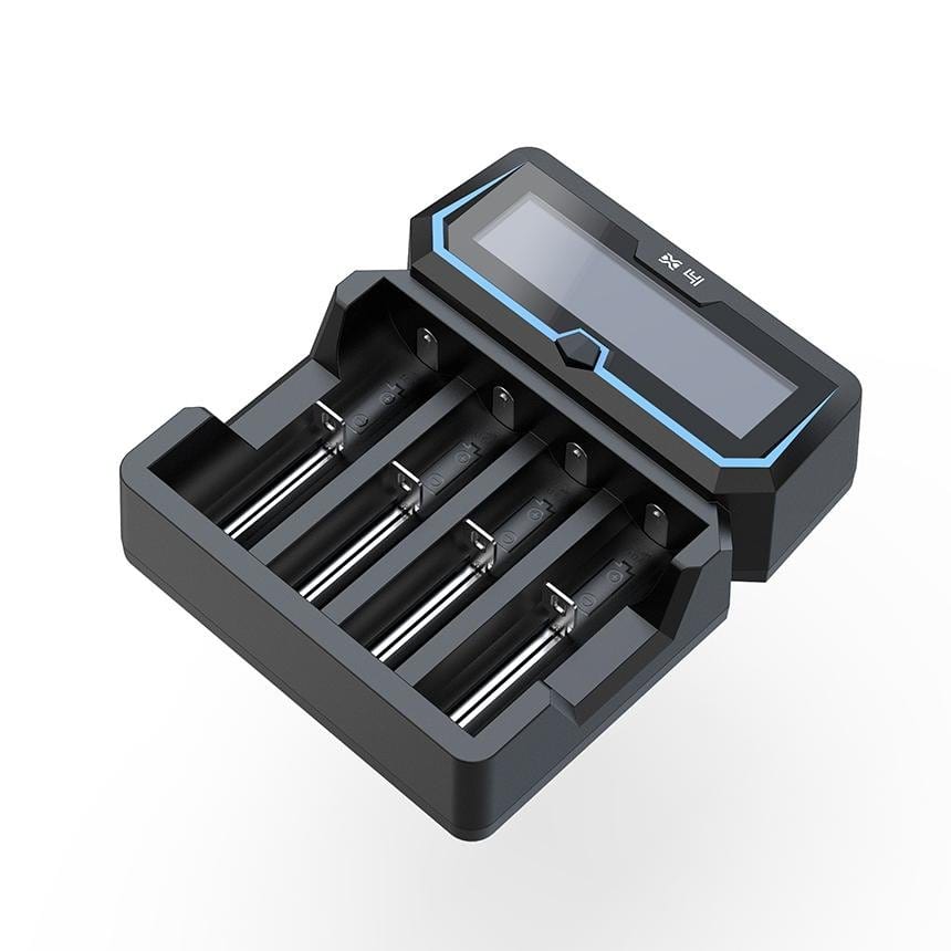 Xtar X4 18650 Battery Charger - Fogstar UK
