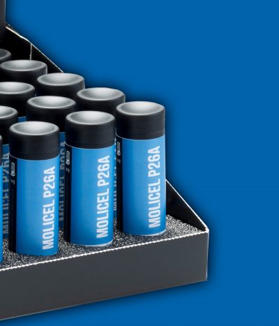 Cylindrical Vape Batteries